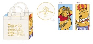 Pre-order Desney Tote Bag Disney Mini-tote Pooh