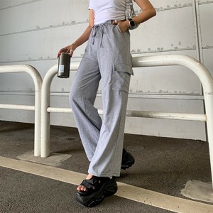 Full-Length Pant Salopettes Wide Pants 2-way [2024 NEW]