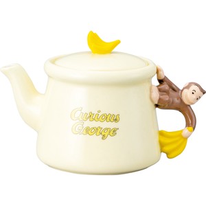 西式茶壶 好奇的乔治