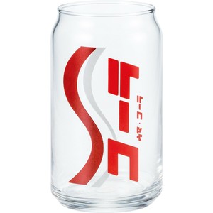 缶型グラス/コーラ