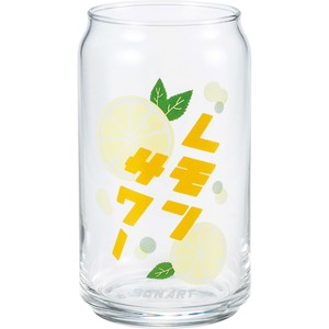 缶型グラス/レモンサワー