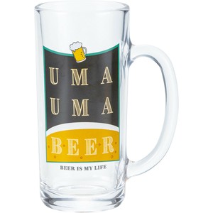 ビアジョッキ/UMAUMABEER