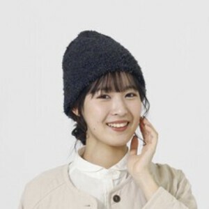 【24秋冬】ファンシーヤーンビーニー・防寒・あったか・おしゃれ・レディース・帽子・かわいい