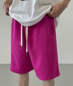 Short Pant Unisex 6-colors 2024 Spring/Summer