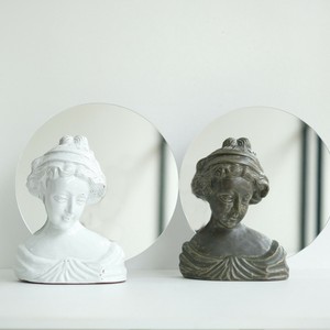 Floor Mirror Pottery