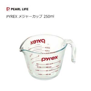 数量限定 PYREX メジャーカップ 250ml CP-8507 パール金属