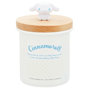 珐琅 保存容器/储物袋 密封罐 Cinnamoroll玉桂狗 750ml