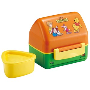 Bento Box Lunch Box Bento Box Onigiri Antibacterial 240ml