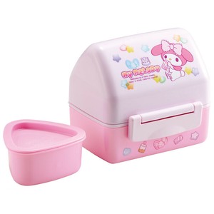 Bento Box Lunch Box My Melody Bento Box Onigiri Antibacterial 240ml