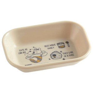 メラミン製システム食器 S トレー くまのプーさん