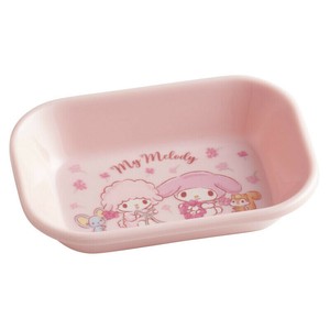 メラミン製システム食器 S トレー マイメロディ