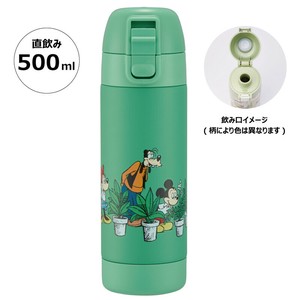 Water Bottle Mickey 500ml