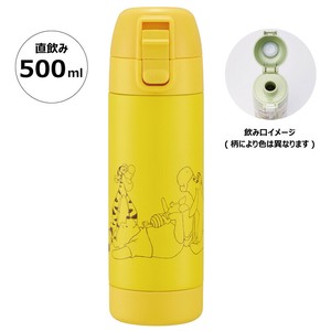 Water Bottle Pooh 500ml