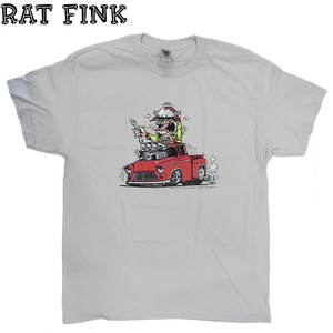 RAT FINK ラットフィンク Tシャツ  TRUCK