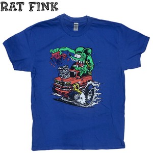 RAT FINK ラットフィンク Tシャツ  TRUCKIN