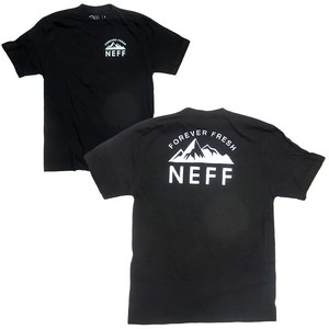 Tシャツ  NEFF Forever Fresh Black【ネフ】
