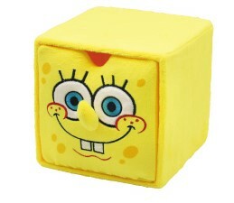 T'S FACTORY Small Item Organizer Spongebob