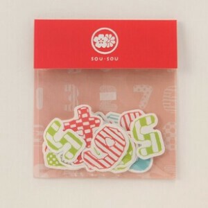 Planner Stickers Flake sticker