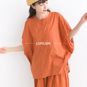 Button Shirt/Blouse Dolman Sleeve