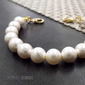 和服/日式服装 能量石 棉 珍珠