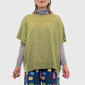Sweater/Knitwear Knitted 2-way