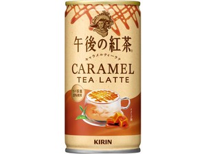 キリン 午後の紅茶 キャラメルティーラテ 缶 185gx30【コーヒー・紅茶】