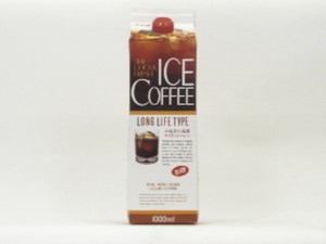 ジーエスフード GS 加糖アイスコーヒー 1Lx36【コーヒー】