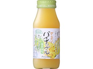 マルカイ 順造選 パイナップル 瓶 180mlx20【ジュース】