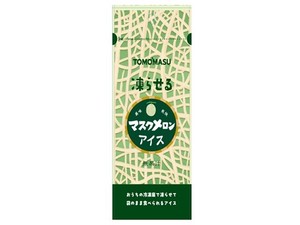 友桝飲料 果実アイス マスクメロン 80gx36【ジュース】