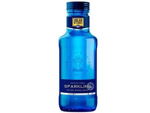 ソランデカブラス スパークリング 瓶 330mlx24【炭酸水・ソフトドリンク】