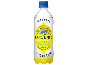 キリン キリンレモン  ペット 500mlx24【炭酸飲料】