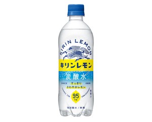 キリン キリンレモン 炭酸水  ペット 500mlx24【炭酸飲料】