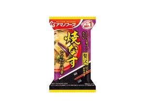 アマノフーズ いつものおみそ汁贅沢焼なす 9.1gx10【スープ・味噌汁】