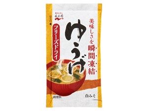 永谷園 フリーズドライ ゆうげ 8.3gx15【スープ・味噌汁】