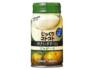 ポッカサッポロ　じっくりやさいポタージュジャガイモ　170gx30【スープ・味噌汁】