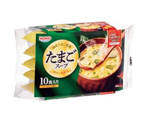 宝幸 たまごスープ10食 64gx6【スープ・味噌汁】