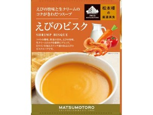 日比谷松本楼 えびのビスク 160gx30【スープ・味噌汁】