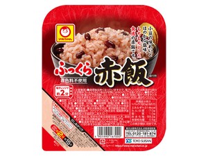 マルちゃん ふっくら赤飯 160gx20【パックご飯・米】