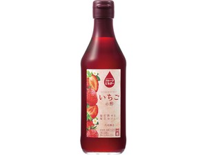 内堀醸造 フルーツビネガー いちごの酢 360mlx24【酢】