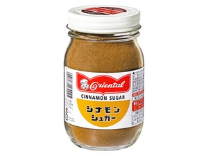 オリエンタル シナモンシュガー 300gx12【砂糖】