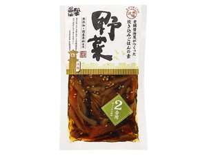 松本醤油商店 炊込ご飯の素 野菜 2合用 90gx20【料理の素】