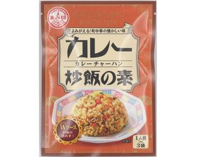 あみ印 カレー炒飯の素 30gx60【料理の素】