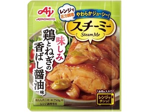 味の素 スチーミー  鶏の香ばし醤油味 58gx10【料理の素】