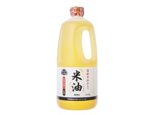 ボーソー油 米油 1.35Kx6【食用油】