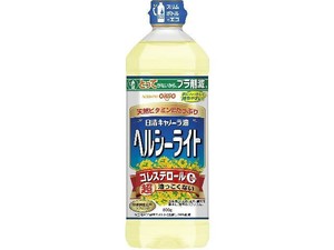 日清オイリオ キャノーラ油ヘルシーライト 800gx8【食用油】