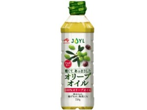 Jオイルミルズ 軽くてあっさりしたオリーブオイル 720gx8【食用油】