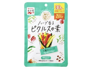 永谷園 ハーブ香るピクルスの素3種ハーブ 48gx10【乾物】