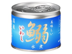 伊藤食品 美味しい鰯 水煮 190gx24【缶詰】