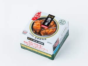 K&K 缶つま JAPAN 金華豚角煮 150gx6【缶詰】