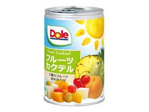 ドール フルーツカクテル 425gx24【フルーツ缶詰】